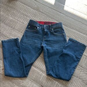 Levi’s 511 Kids Boys Jeans Size 10 reg